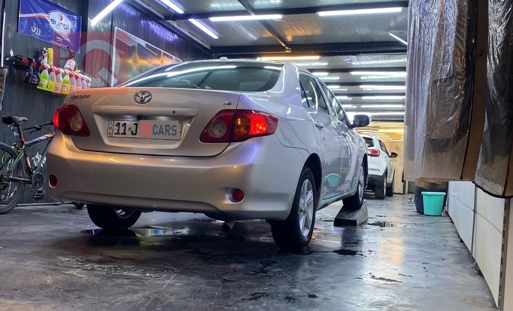 تويوتا كورولا